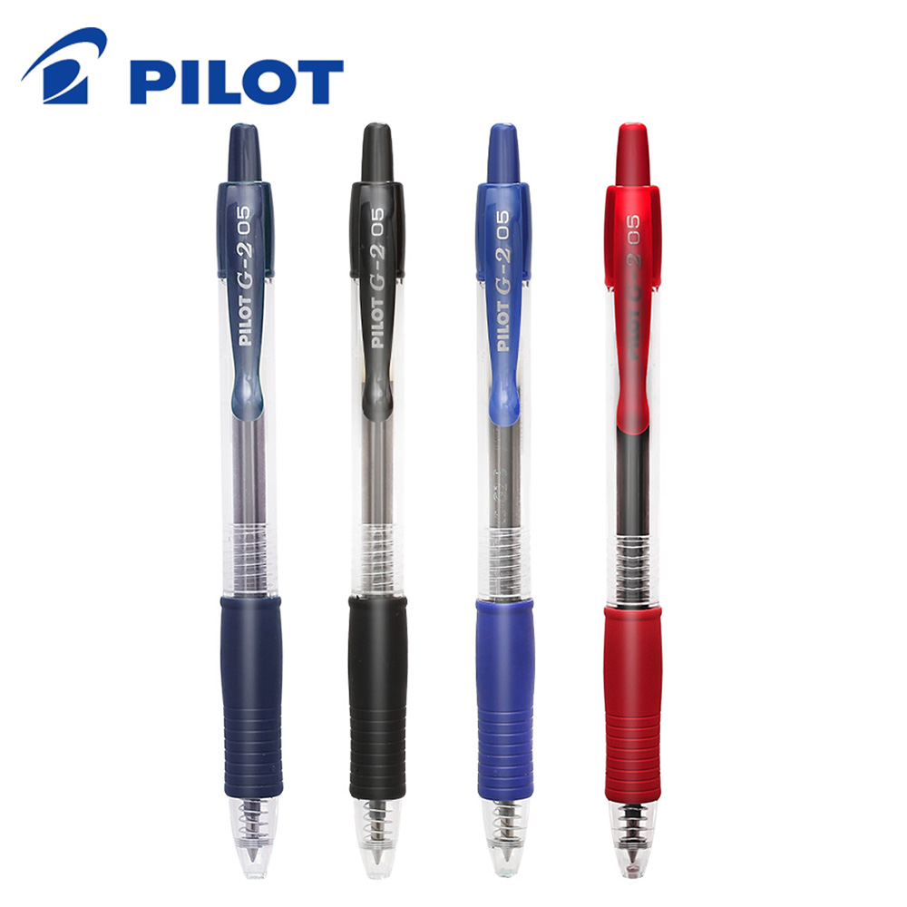 Pilot Pen G2 - Stylo Gel pilote japonais BL-G2, 1