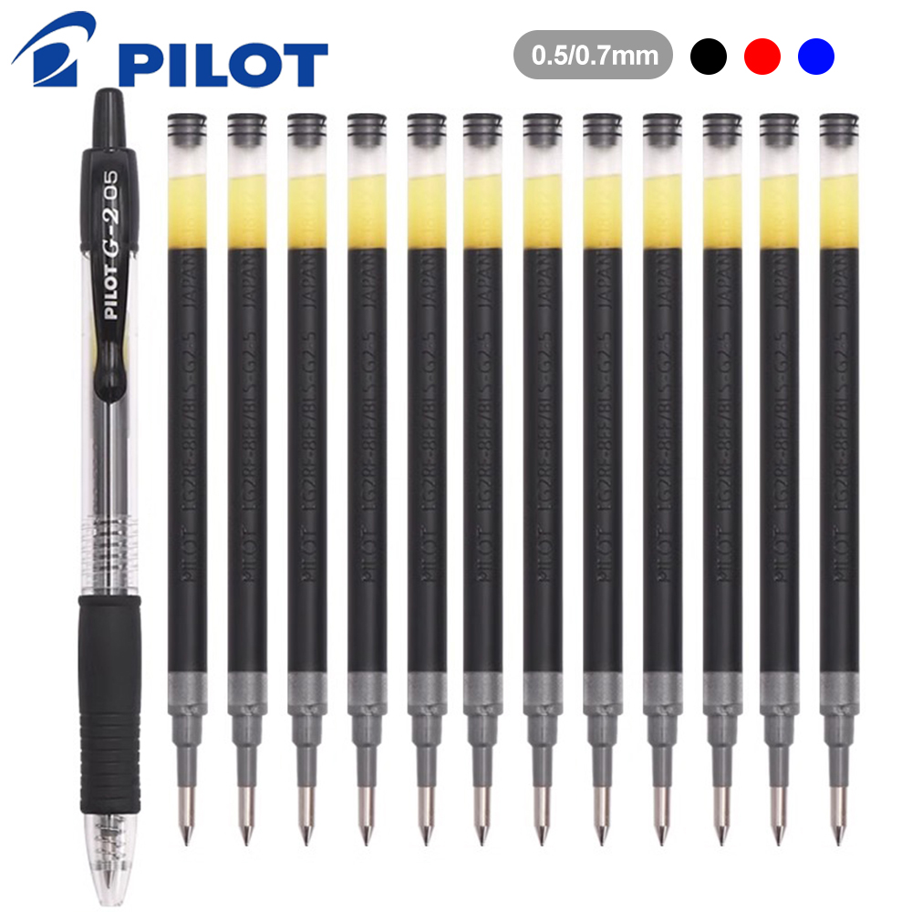 Pilot Pen G2 - Stylo gel pilote japonais avec grande