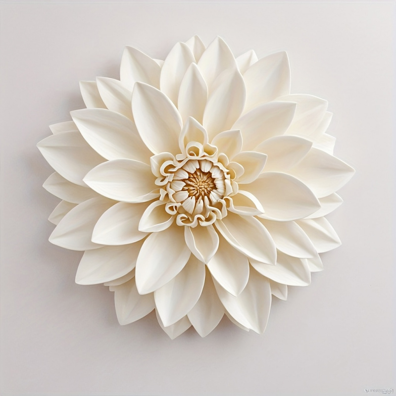 Resin Craft Ideas - Moule en silicone fleur de lotus,