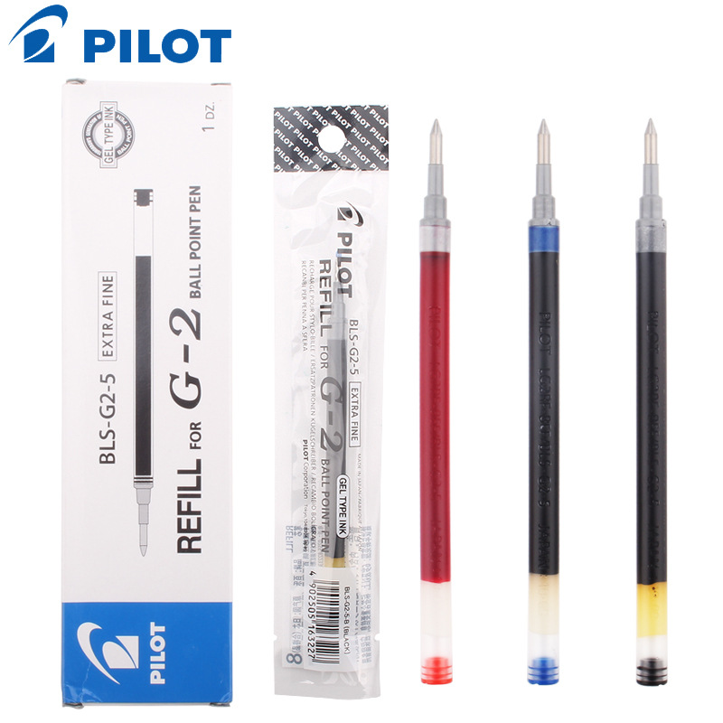 Pilot Pen G2 - Pilote BLS-G2 Dr. Recharge de Gel
