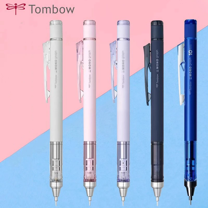 Staedtler Pencil Lumocolor - JapanTombow 10e anniversaire édition limitée MONO