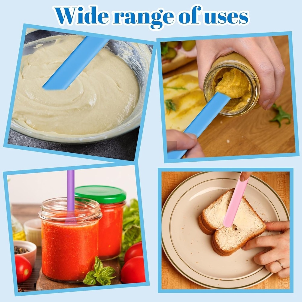 Resin Craft Workshop - Lot de 10 outils de mélange
