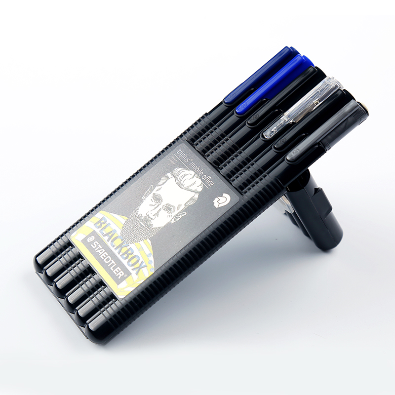 Staedtler Pencil Triplus - Allemagne Staedtler Triplus boîte noire bureau