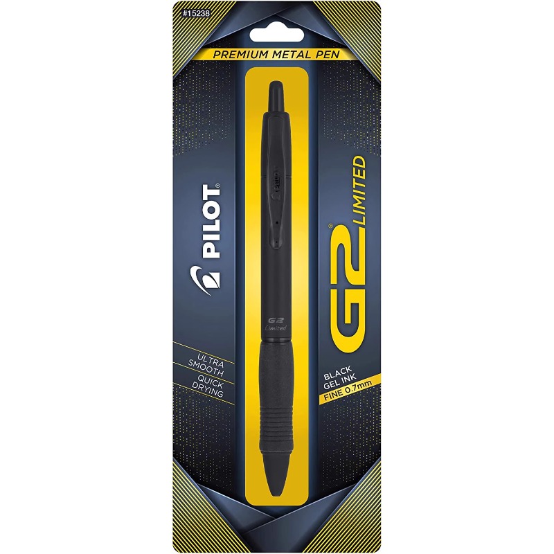 Stylo Gel pilote japonais G2L  - Pilot Pen G2 avis et prix