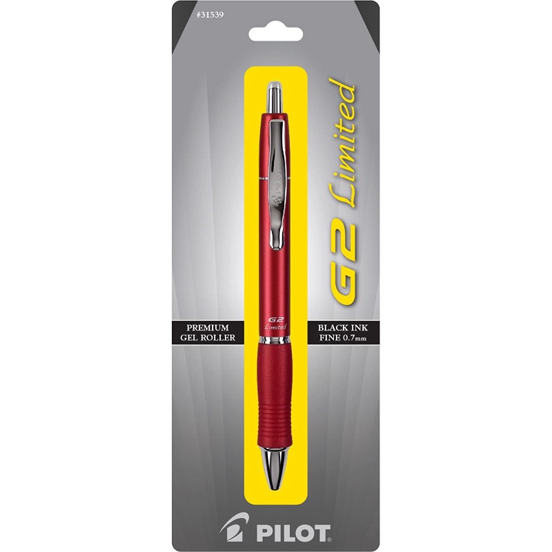 Stylo Gel pilote japonais G2L  - Pilot Pen G2 avis et prix