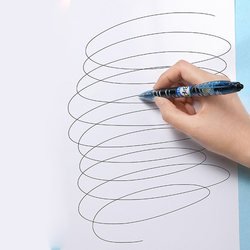 Stylo gel japonais PIuno B2P,  - Pilot Pen G2 avis et prix