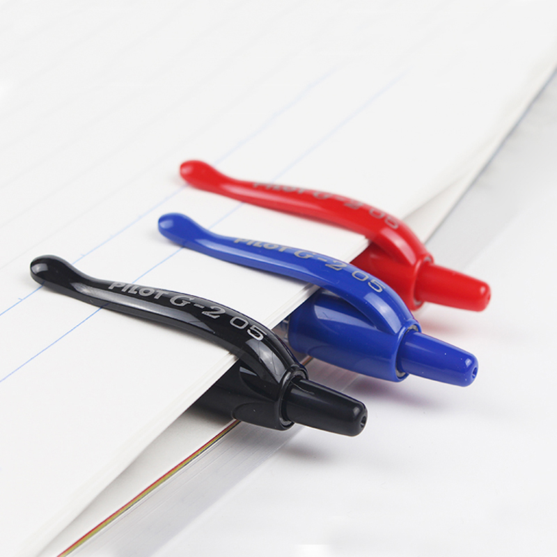 Stylo Gel pilote japonais BL-G - Pilot Pen G2 avis et prix