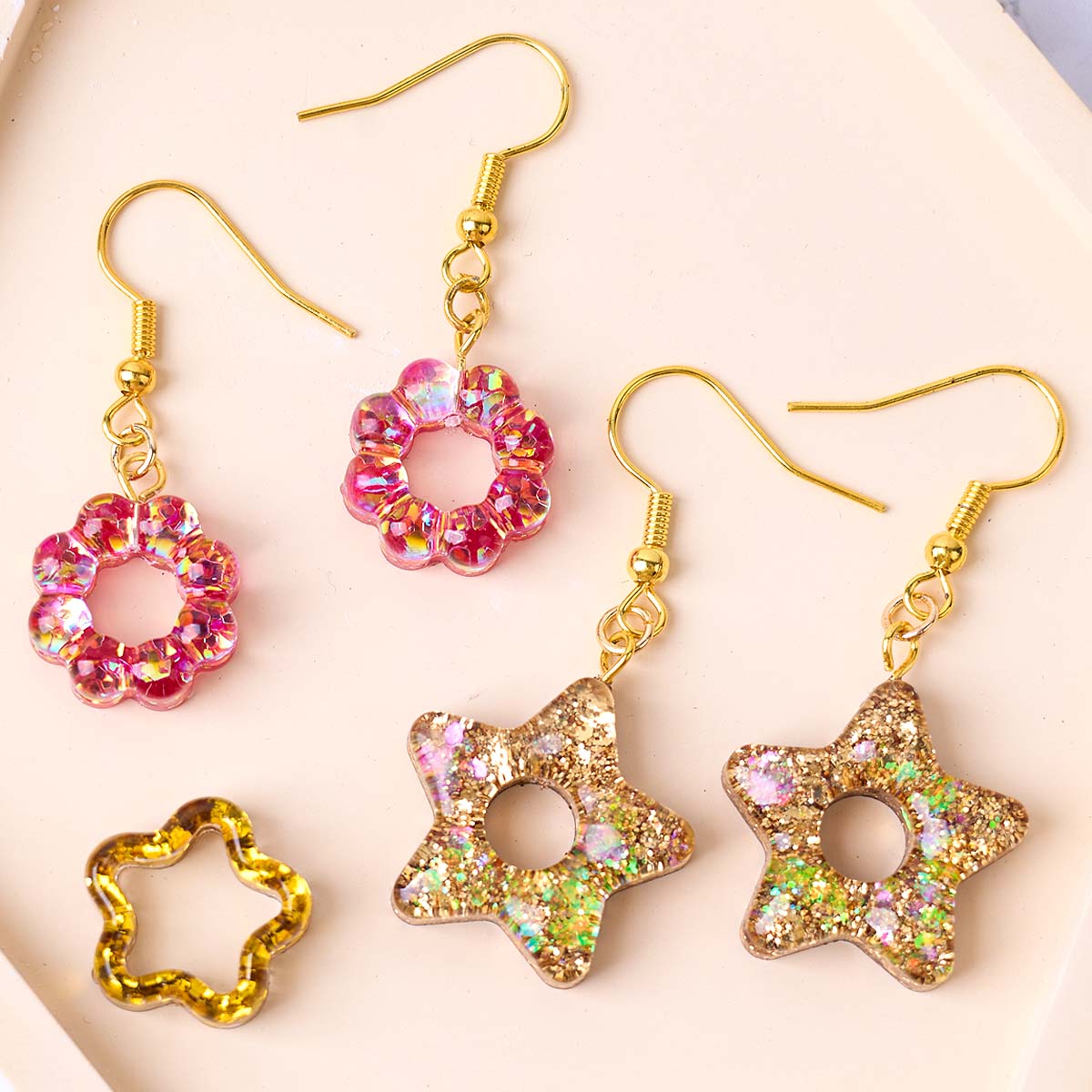 Bijoux multifonctionnels moule - Resin Craft Ideas avis et prix