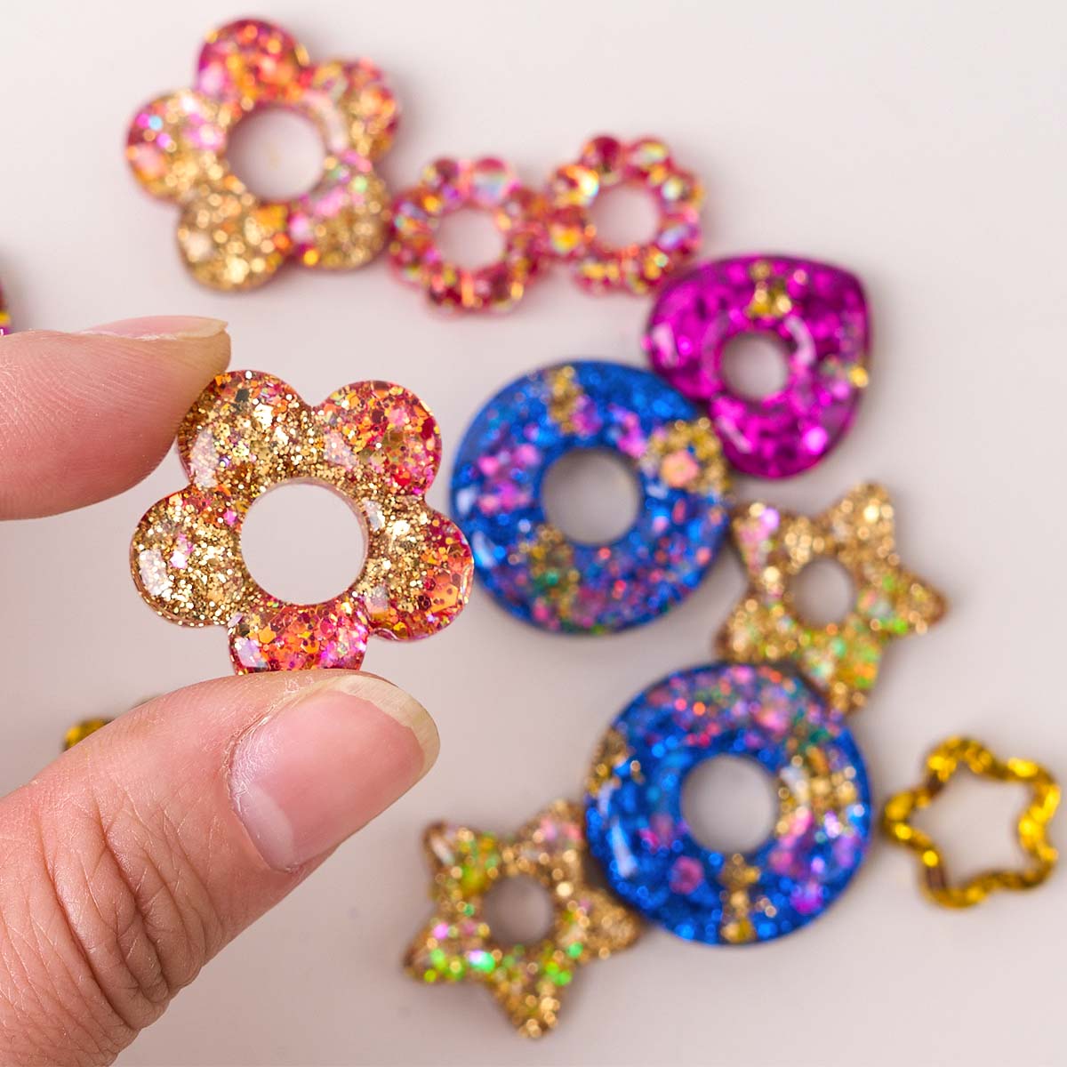 Bijoux multifonctionnels moule - Resin Craft Ideas avis et prix