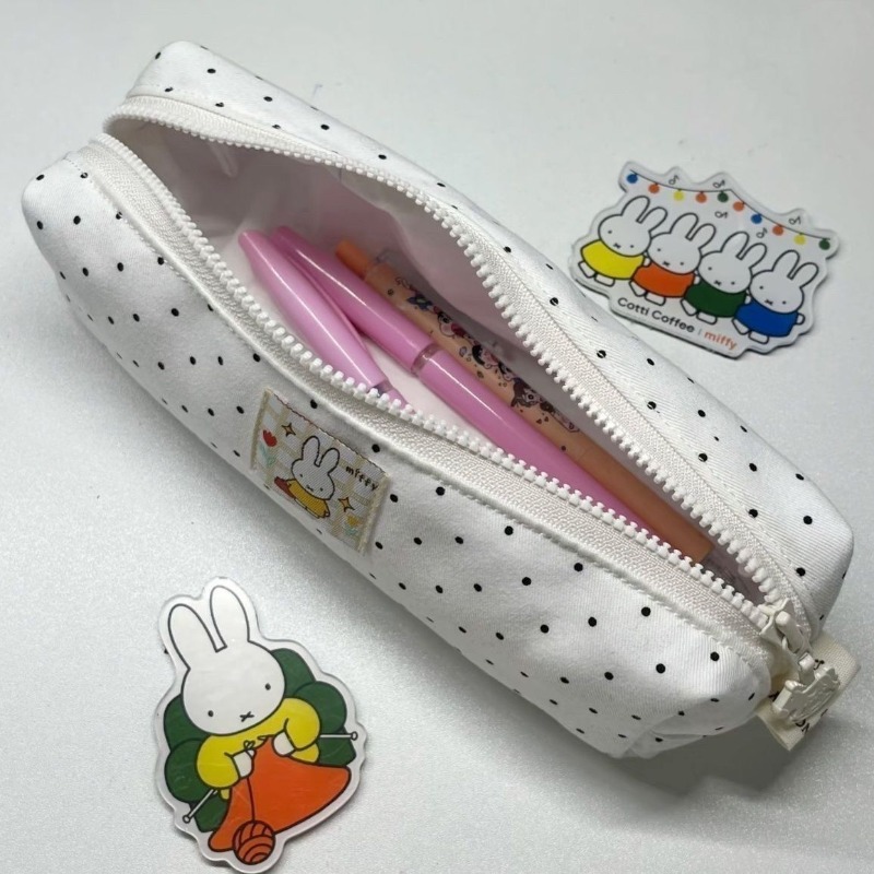 Trousse à crayons Miffy, grand - Staedtler Pencil Lumocolor avis et prix