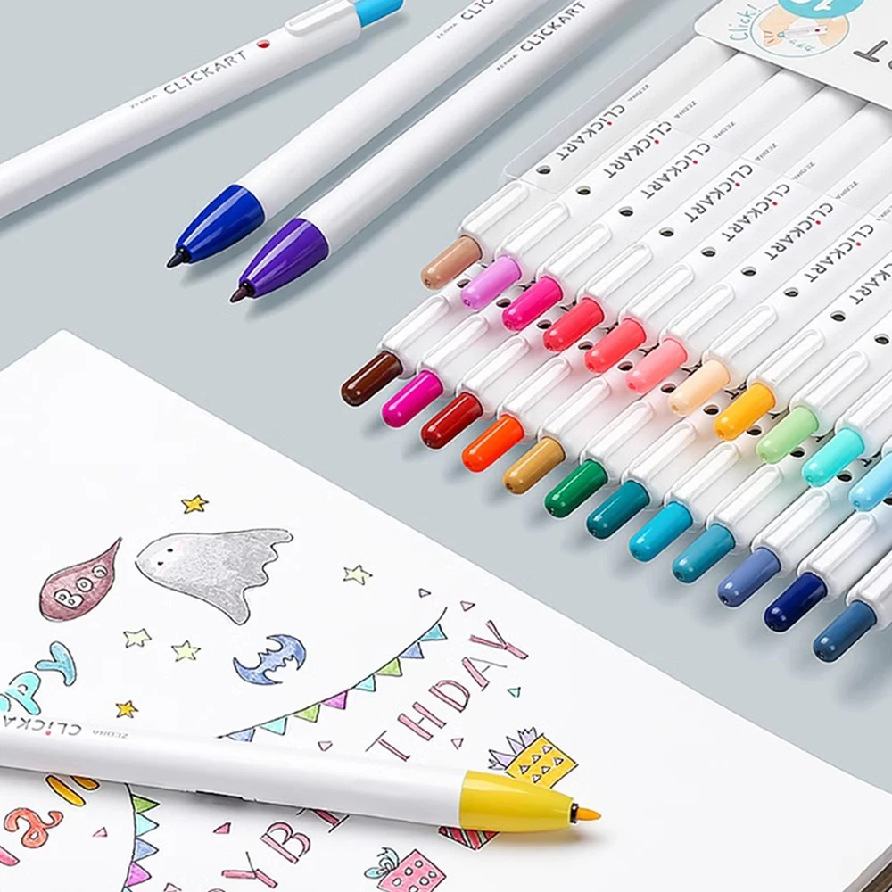 Surligneur de soutien-gorge tr - Zebra Pen Mildliner avis et prix