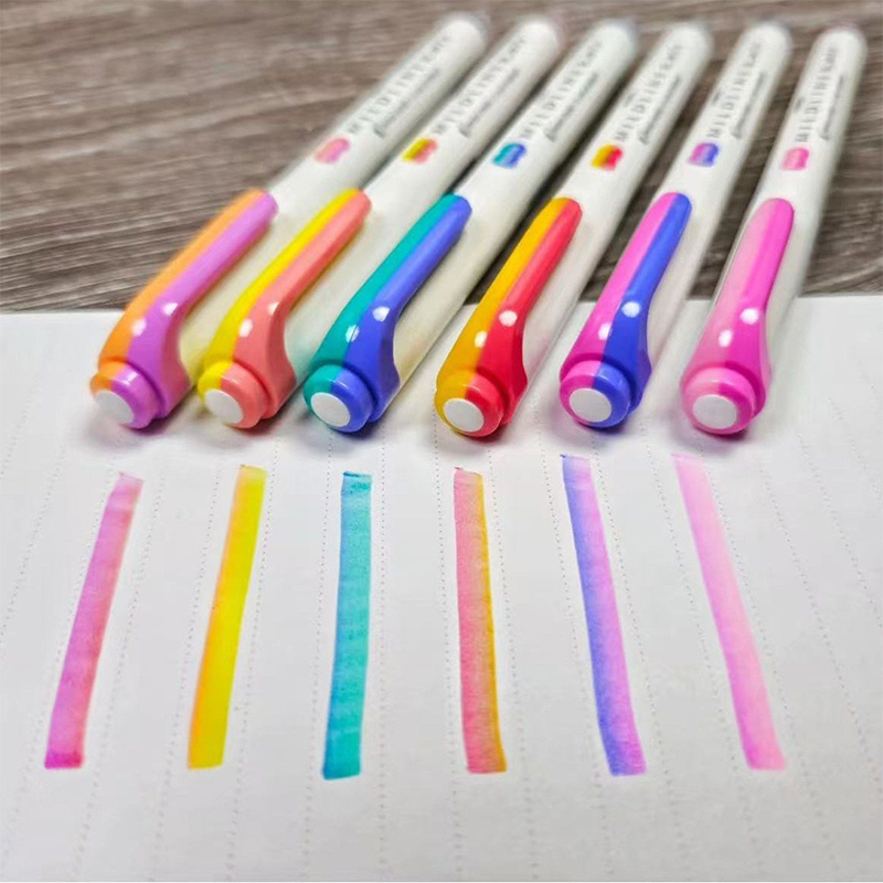 Stylo surligneur Mildliner Zeb - Zebra Pen Mildliner avis et prix