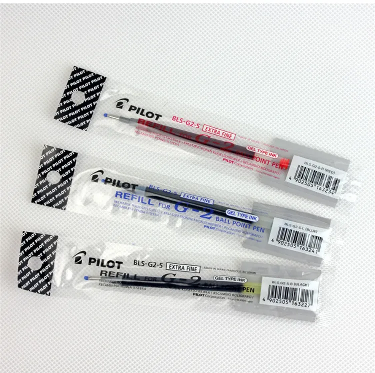 Pilote BLS-G2 Dr. Recharge de  - Pilot Pen G2 avis et prix
