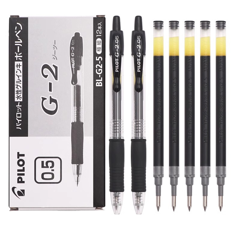 Pilot Nip Premium Gel Roller P - Pilot Pen G2 avis et prix