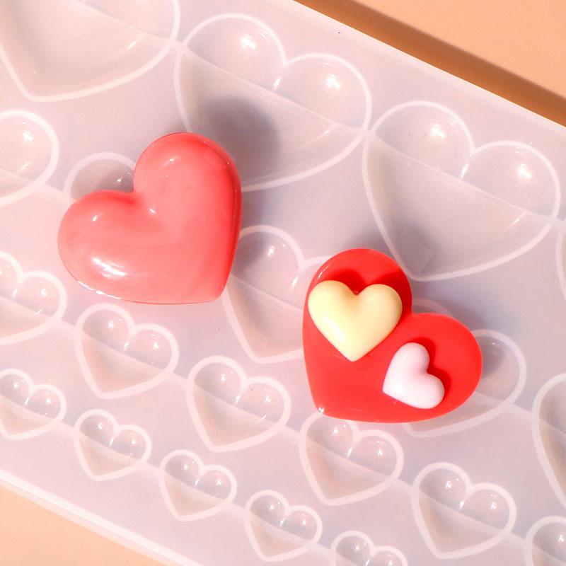 Moule en silicone en forme de  - Resin Craft Workshop avis et prix