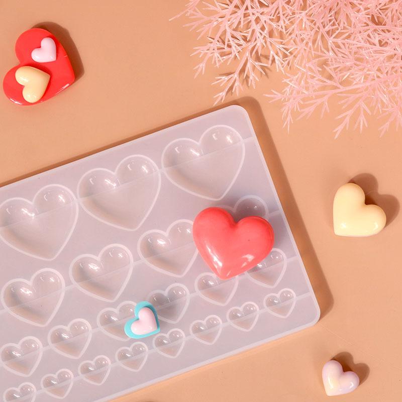 Moule en silicone en forme de  - Resin Craft Workshop avis et prix