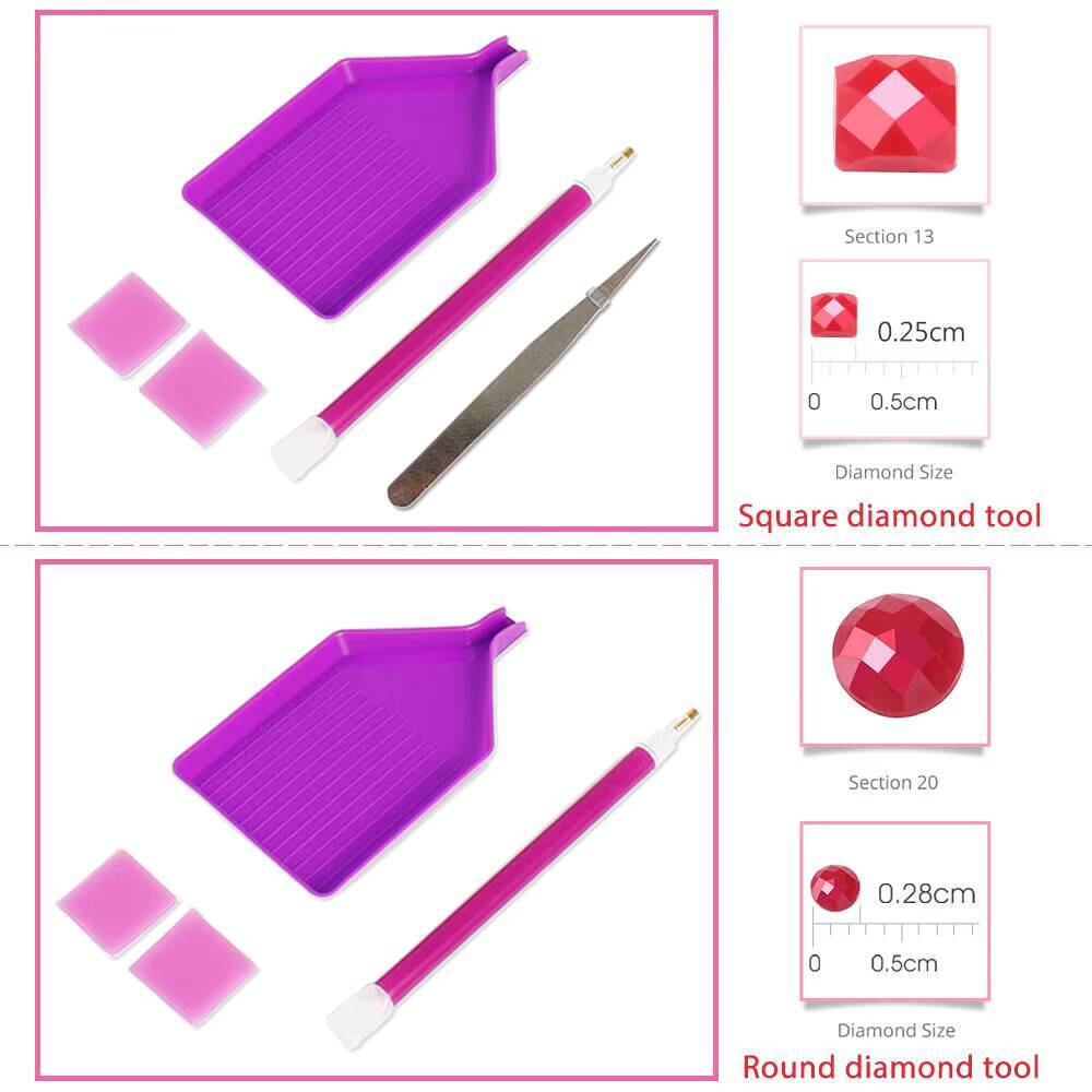 Evershine diamant mosaïque ois - Resin Craft For Beginners avis et prix