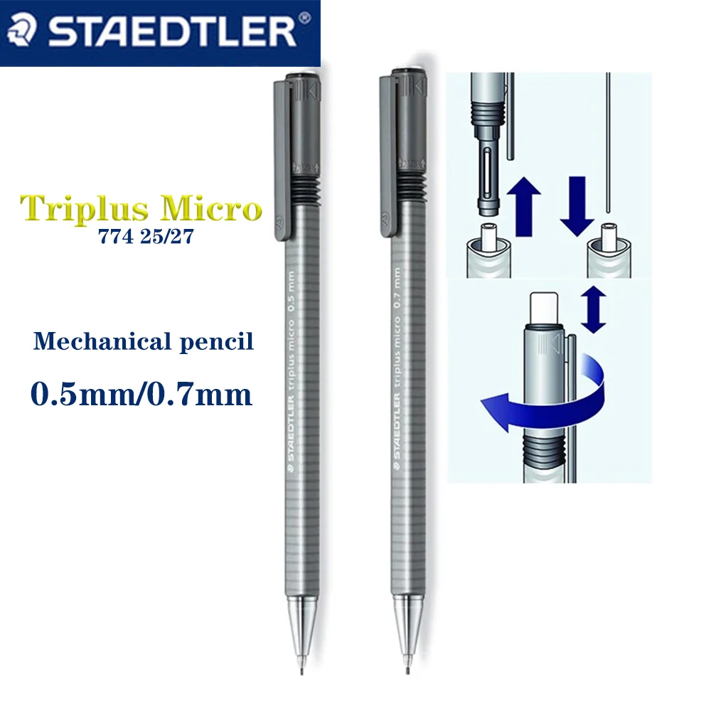 STAEDTLER Triplus Micro crayon - Staedtler Pencil Triplus avis et prix