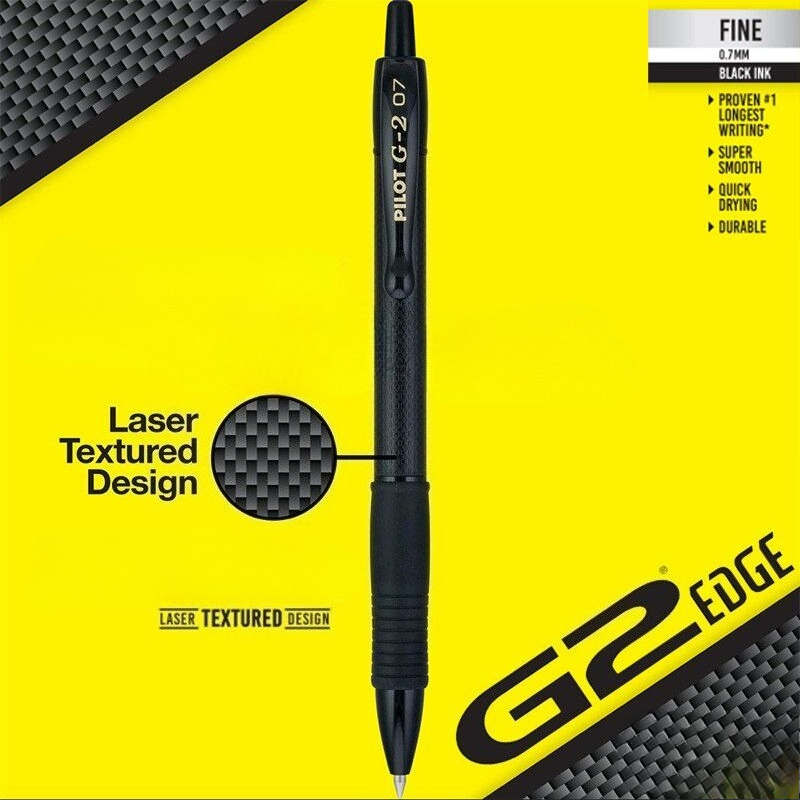 Stylo à bille japonais Pilot,  - Pilot Pen G2 avis et prix