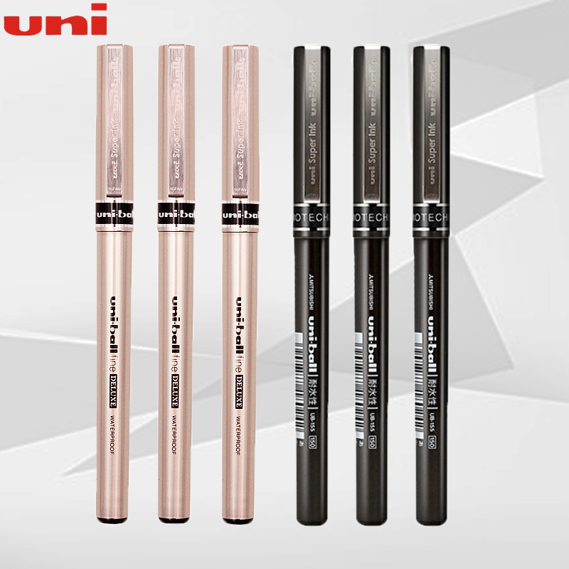 Mitsubishi Uniball UB150/UB170 - Pentel Pen Energel avis et prix