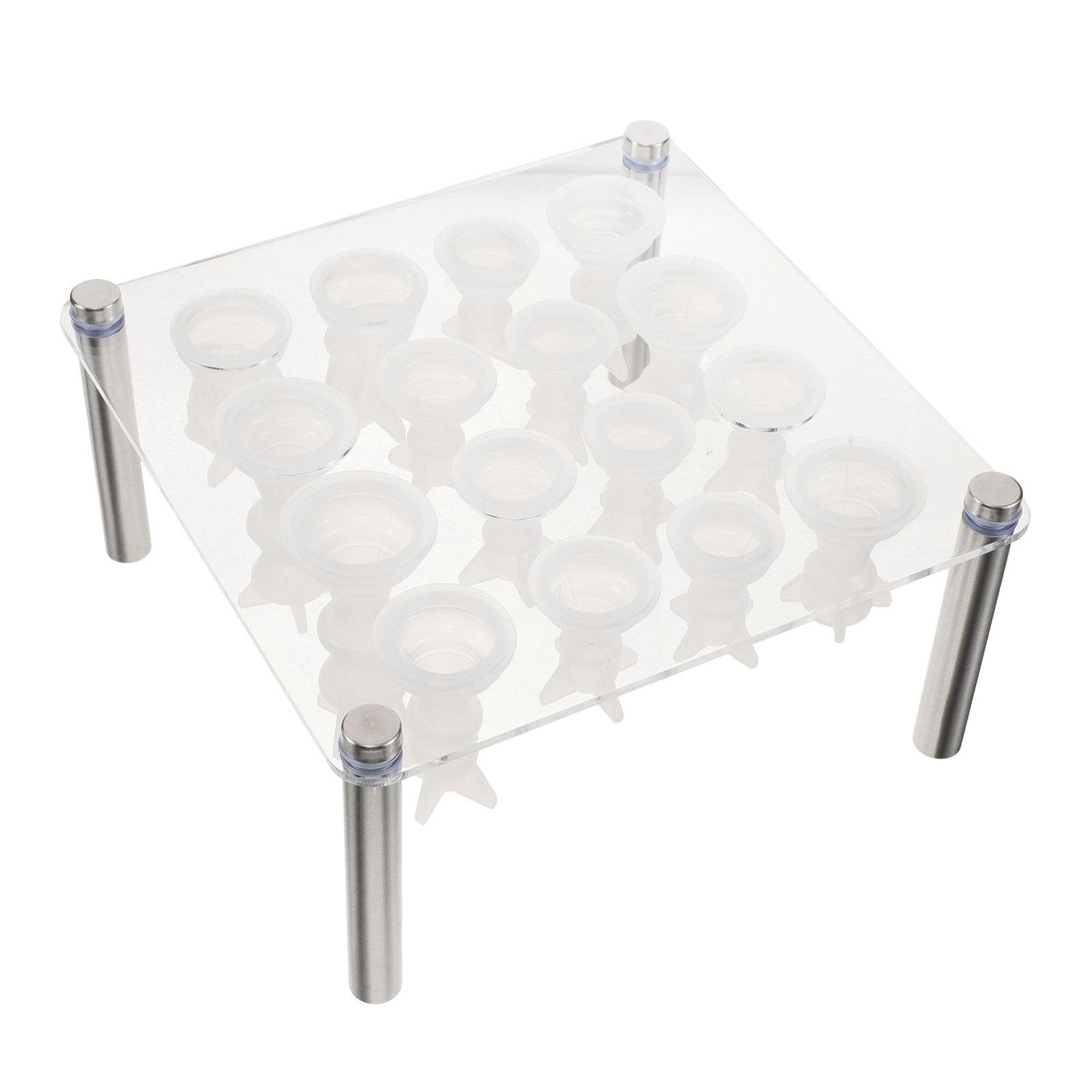 1 kit de moules en silicone po - Resin Craft Workshop avis et prix