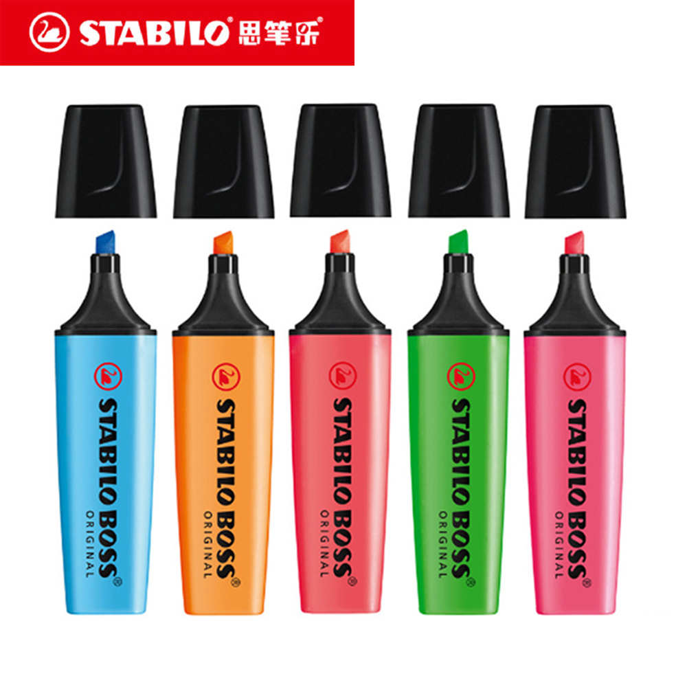 Stylo surligneur Stabilo allem - Stabilo Marker Swing Cool avis et prix