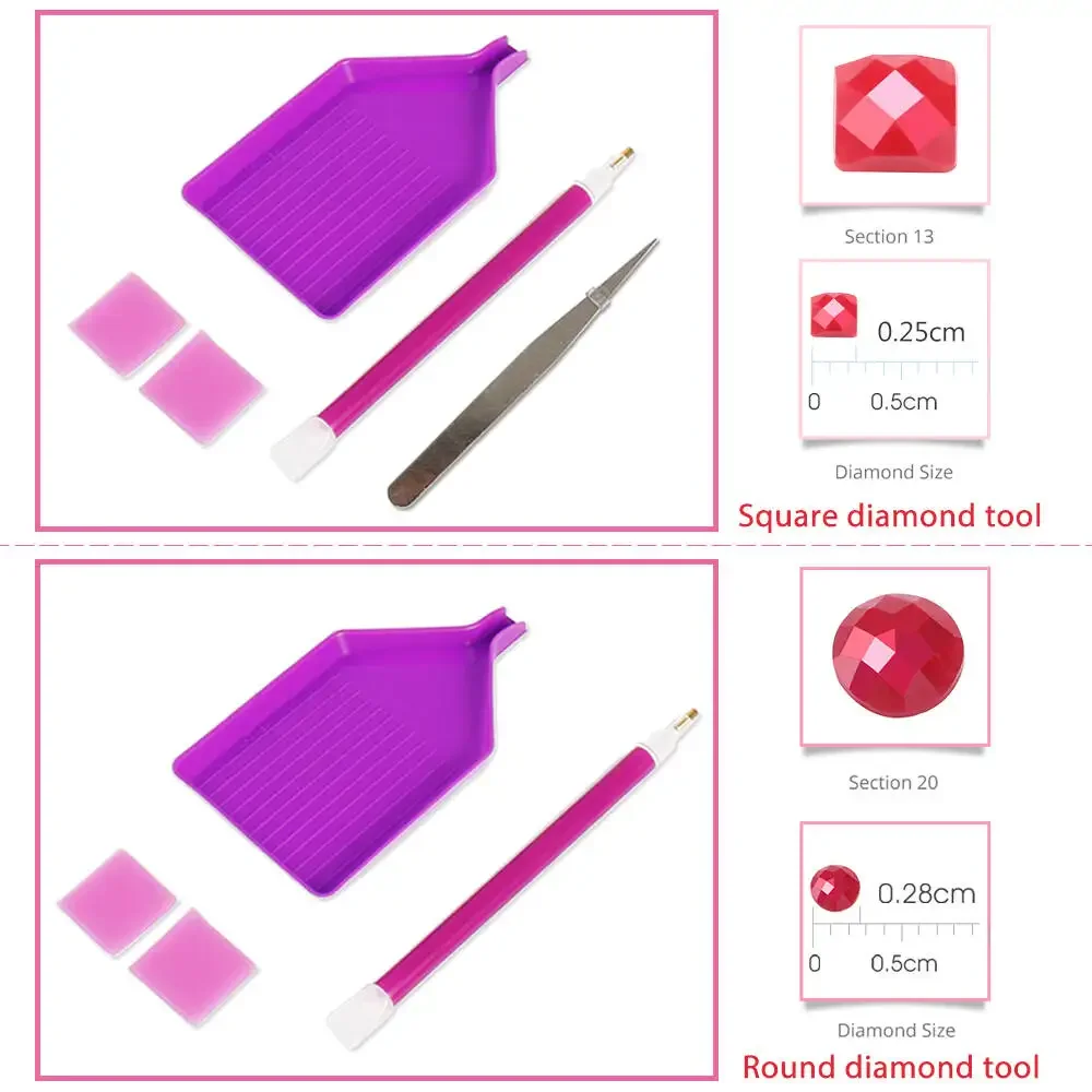 Momoart bricolage diamant mosa - Resin Craft For Beginners avis et prix