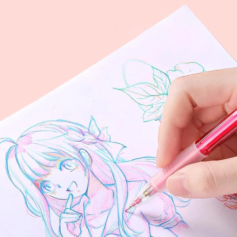 Ensemble de crayons mécaniques - Staedtler Pencil Lumocolor avis et prix