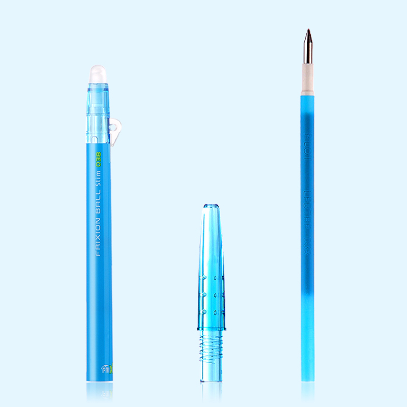 Stylo Gel effaçable Pilot FRIX - Pilot Pen Frixion avis et prix