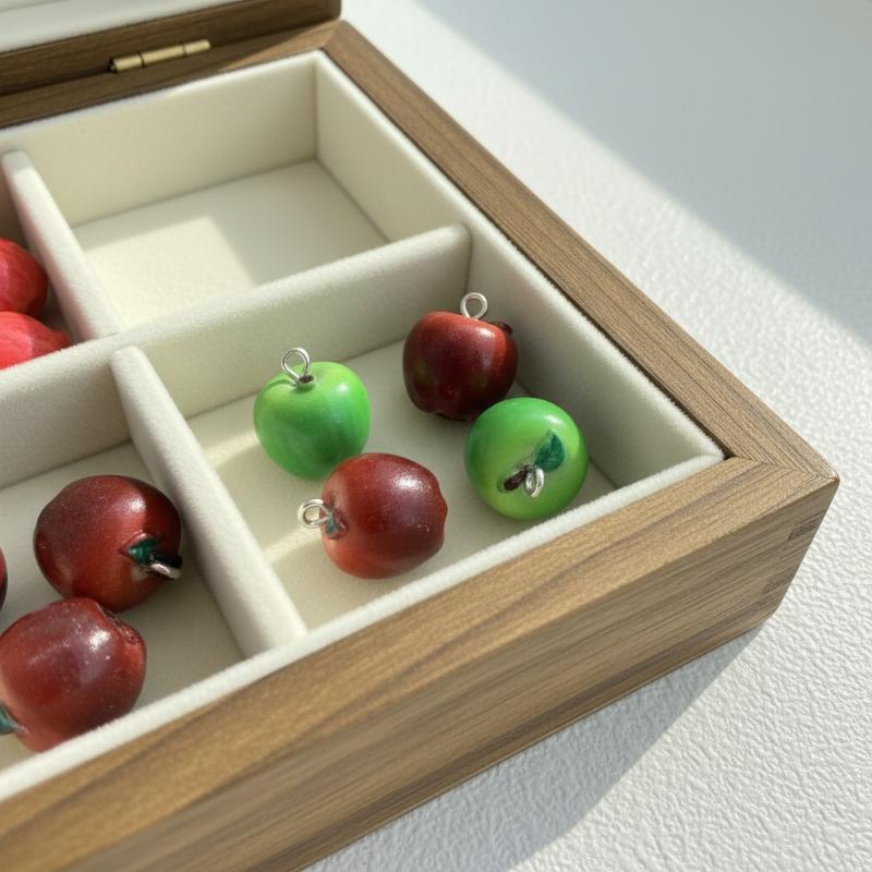 Perles de fruits en résine 3D  - Resin Craft Workshop avis et prix