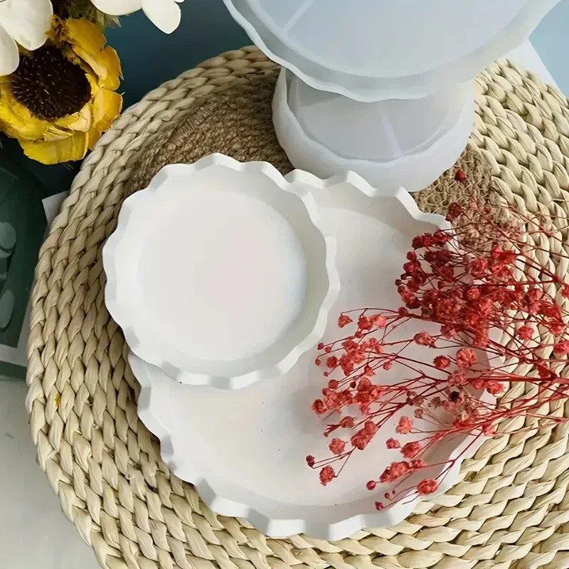 Magnifiques moules en silicone - Resin Craft Ideas avis et prix