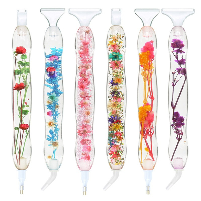 1 ensemble de stylos de peintu - Resin Craft Ideas avis et prix